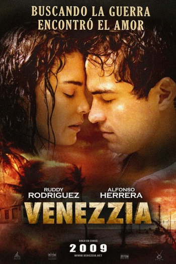Poster de Filme Venezzia (2009)