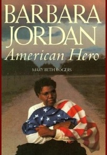 American Hero (Untitled Barbara Jordan Biopic)