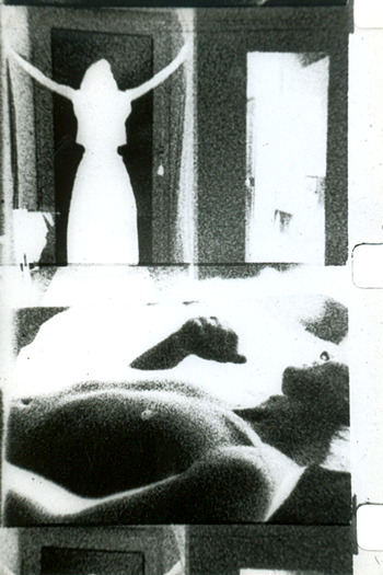 Poster de Filme Parallel Space: Inter-View (1992)