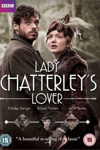  de Filme Lady Chatterley's Lover (2015)