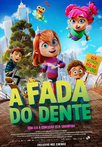 A Fada Do Dente (My Fairy Troublemaker)