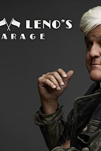  de Série A Garagem de Jay Leno (2015)