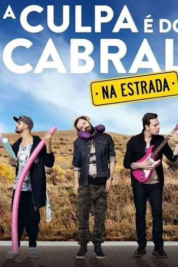  de Série A Culpa é do Cabral (5ª Temporada) (2018)