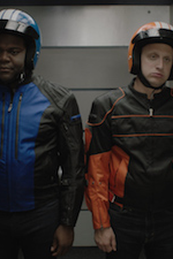 Poster de Episódio Hog Riders (2017)
