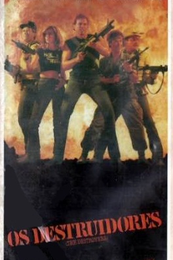  de Filme Os Destruidores (1986)