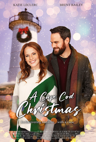 Poster 1 de Filme A Cape Cod Christmas (2021)