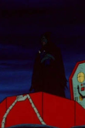 Poster de Episódio Lotor, My Hero? (1985)