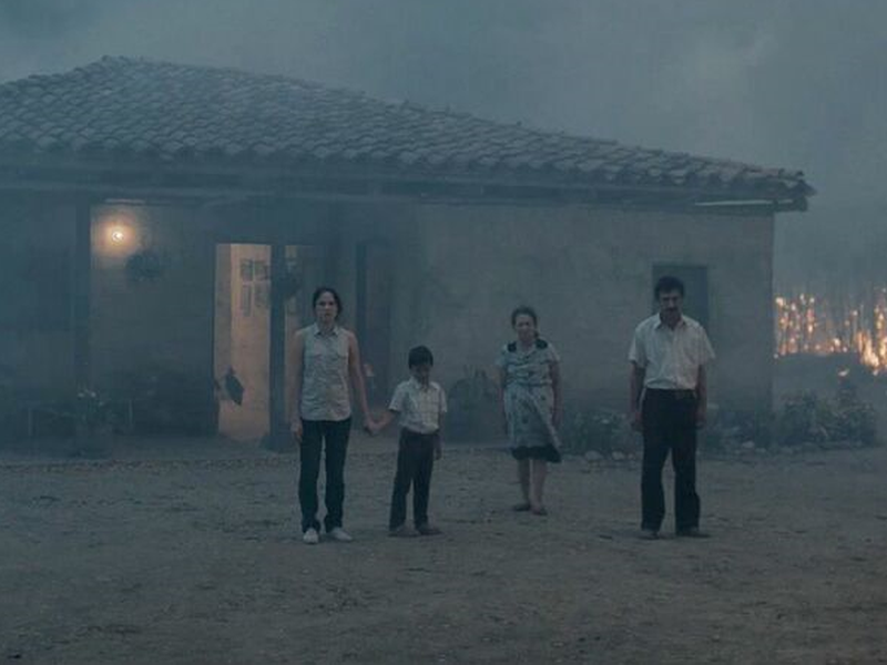 Foto 3 de A Terra e a Sombra