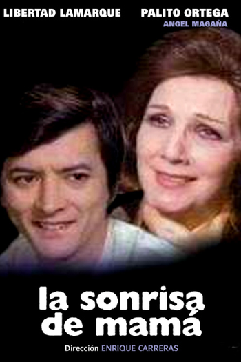 Poster de Filme La Sonrisa de Mamá (1972)