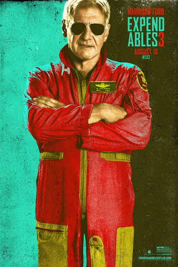  de Filme Os Mercenários 3 (2014)