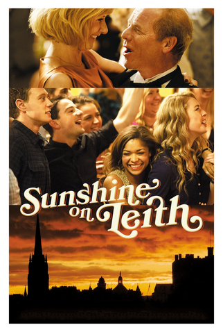 Poster 4 de Filme Sunshine on Leith (2013)