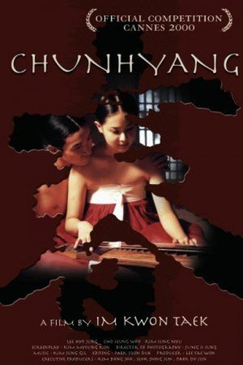  de Filme Chunhyang: Amor Proibido (2000)
