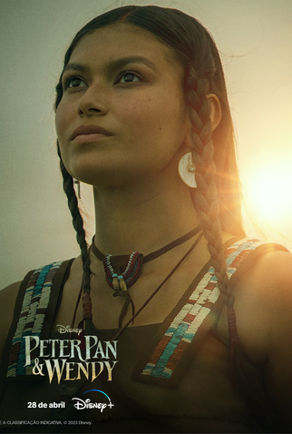 Poster 8 de Filme Peter Pan & Wendy (2023)