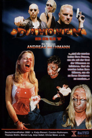 Poster de Filme Dämonenbrut (2000)