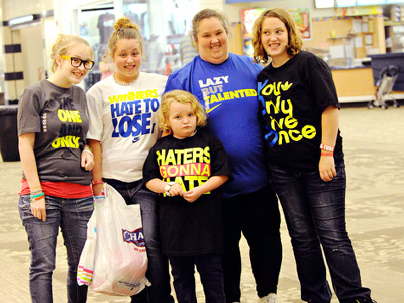 Foto 1 de Here Comes Honey Boo Boo (1ª Temporada)