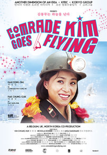 A Camarada Kim Vai Voar  (Comrade Kim Goes Flying)