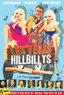 The Las Vegas Hillbillys - Poster / Capa / Cartaz - Oficial 1