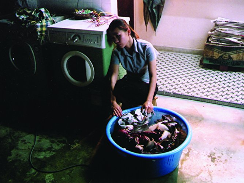 Foto 1 de The Beautiful Washing Machine