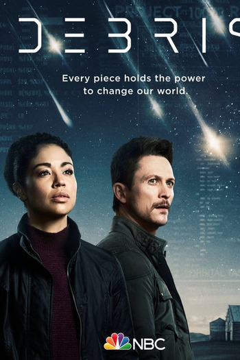  de Série Debris (1ª Temporada) (2021)