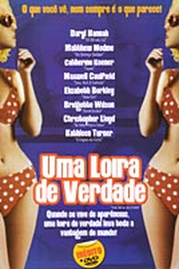  de Filme Uma Loira de Verdade (1997)