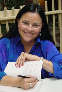 Diana Gabaldon - Poster 1