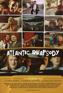 Atlantic Rhapsody - Poster / Capa / Cartaz - Oficial 1