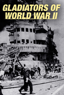 Gladiadores da Segunda Guerra Mundial - Poster / Capa / Cartaz - Oficial 3