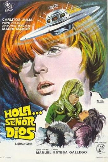  de Filme Olá... Senhor Deus (1970)