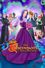 Descendentes: O Casamento Real (Descendants: The Royal Wedding)