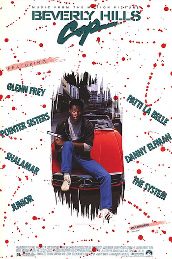  de Filme Um Tira da Pesada (1984)