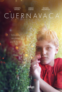 Cuernavaca - Poster / Capa / Cartaz - Oficial 1