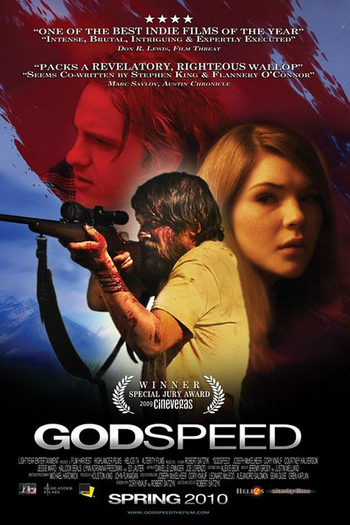 Poster de Filme Godspeed (2009)