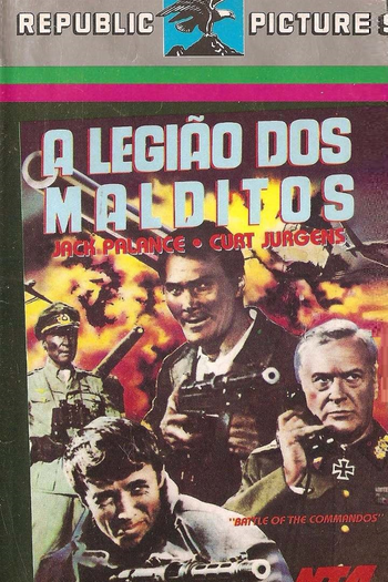  de Filme A Legião dos Malditos (1969)