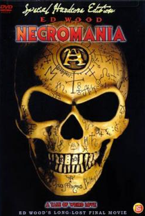 Necromania - Poster / Capa / Cartaz - Oficial 1