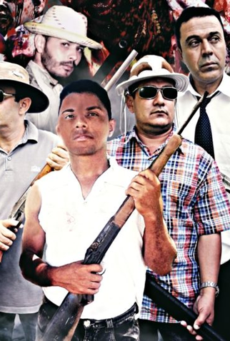Poster 1 de Filme Zona Trash (2014)