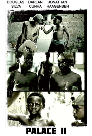 Poster 4 de Curta Palace II (2001)