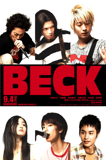  de Filme Beck (2010)