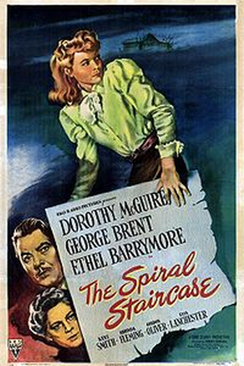  de Filme Silêncio nas Trevas (1946)