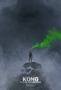 Kong: A Ilha da Caveira - Poster / Capa / Cartaz - Oficial 4