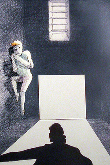 Poster de Curta Some Protection (1987)