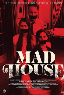 Mad House - Poster / Capa / Cartaz - Oficial 2
