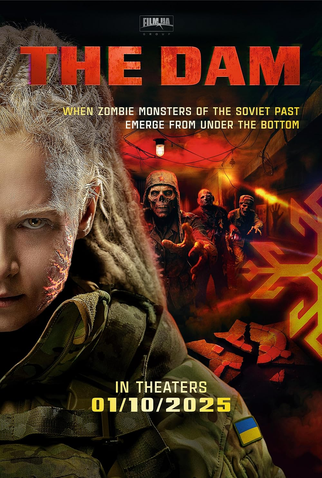 Poster 1 de Filme The Dam (2025)
