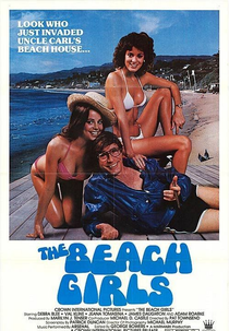 Garotas da Praia (The Beach Girls)