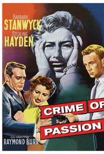 Da Ambição ao Crime - Poster / Capa / Cartaz - Oficial 5
