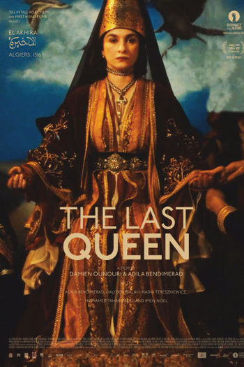  de Filme A Última Rainha (2022)