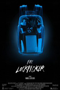 The Lockpicker - Poster / Capa / Cartaz - Oficial 1