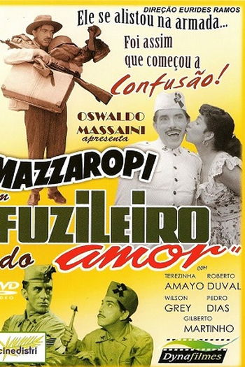  de Filme Fuzileiro do Amor (1956)