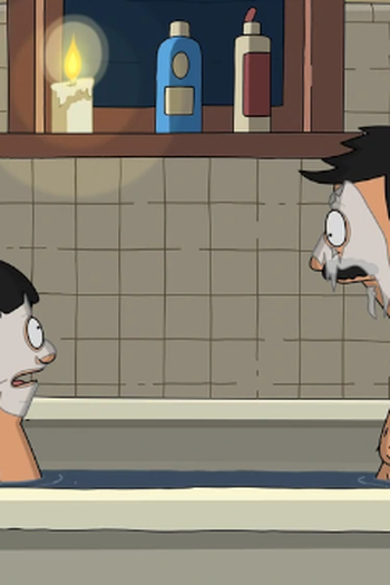 Poster de Episódio Mommy Boy (2020)