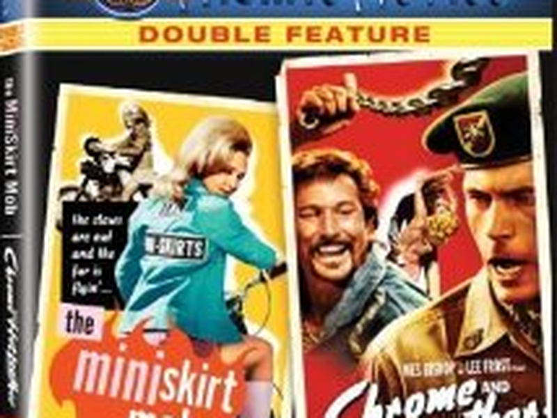 Foto 1 de Cromo e Couro Quente