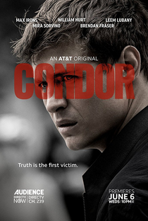 Condor (1ª Temporada) - Poster / Capa / Cartaz - Oficial 1